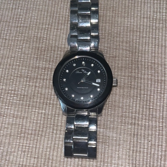 LP woman’s silver watch - Picture 1 of 3